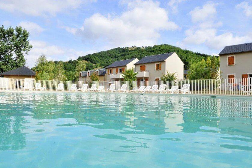 T3 La Savane Saint Geniez D'Olt 2 Piscines Chauffees Dans Une Charmante Residence De Vacances Exterior photo