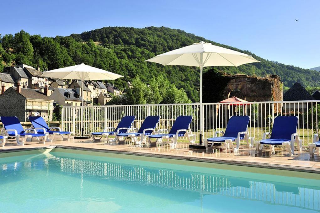 T3 La Savane Saint Geniez D'Olt 2 Piscines Chauffees Dans Une Charmante Residence De Vacances Exterior photo